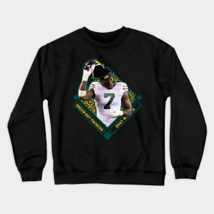 Quay Walker Diamond Style Crewneck Sweatshirt